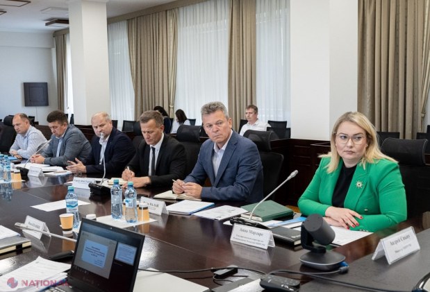 MIDR a constituit Consiliul de Dezvoltare Regională a regiunii UTA Găgăuzia: „În ultimii trei ani s-au alocat 190 de MILIOANE de lei pentru proiectele de dezvoltare regională și locală în raioanele Comrat, Vulcănești și Ceadîr-Lunga”