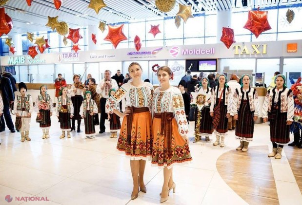 FOTO // Primii din cei 500 câștigători ai „Tombolei de Crăciun”, organizate în cadrul Programului „Casa mea e Moldova” pentru DIASPORA din Italia, au revenit acasă