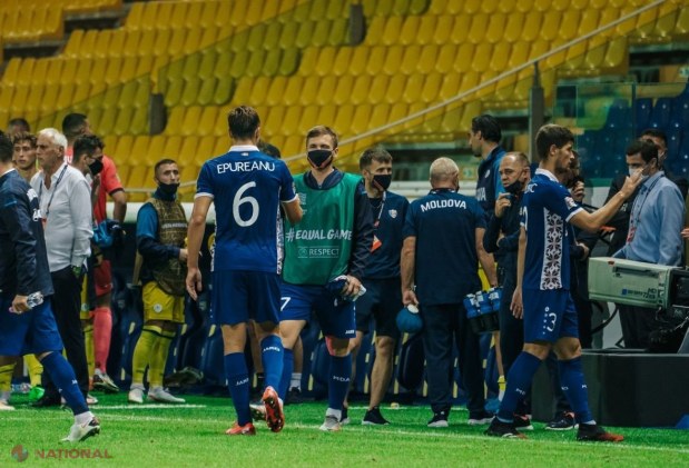 VIDEO // „Tricolorii”, la 20 de minute de o VICTORIE mare în Liga Națiunilor. Selecționerul Firat, nemulțumit de egalul cu Kosovo, după ce adversarii au scuipat în fair play-ul promovat de FIFA