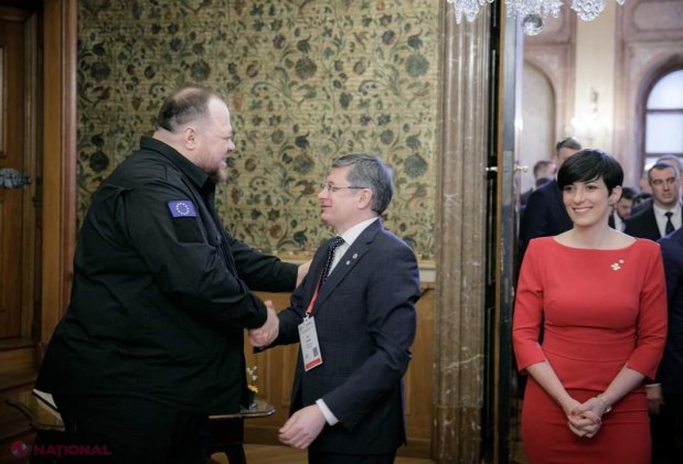 Președintele Parlamentului, Igor Grosu, la reuniunea de la Praga: ,,Ne propunem să deschidem negocierile de aderare la UE până la sfârșitul anului curent