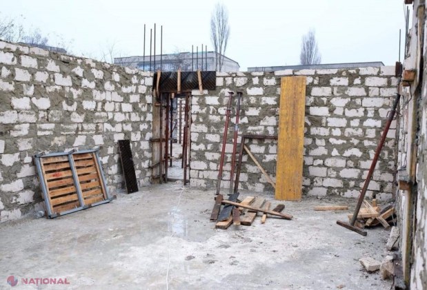 FOTO // Noi locuințe SOCIALE la Orhei: 500 lei lunar, fără dobândă, timp de 35 de ani