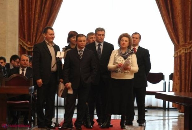 An Nou cu ghinion pentru  PCRM. Încă un grup de consilieri şi primari a părăsit partidul