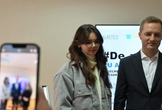 Ce înseamnă să fii secretar de stat al DRRM sau să deții o funcție de demnitate publică. Adrian Dupu le-a dezvăluit tinerilor din R. Moldova cum să-și construiască o CARIERĂ de succes