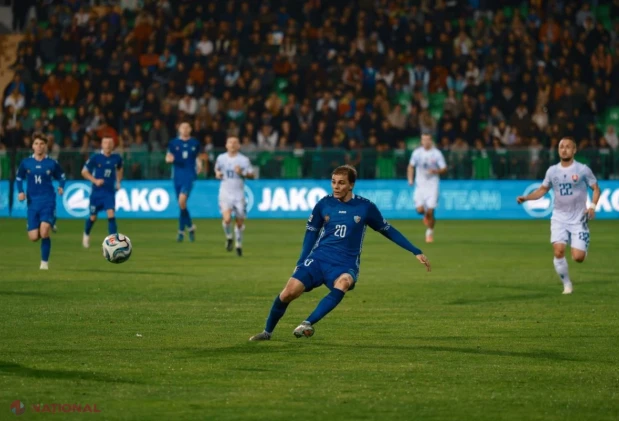 VIDEO // Naționala de fotbal, SPULBERATĂ de Slovacia la Chișinău. Lilian Popescu le ia apărarea jucătorilor și le cere criticilor să „arunce cu pietre” în el, nu în echipă