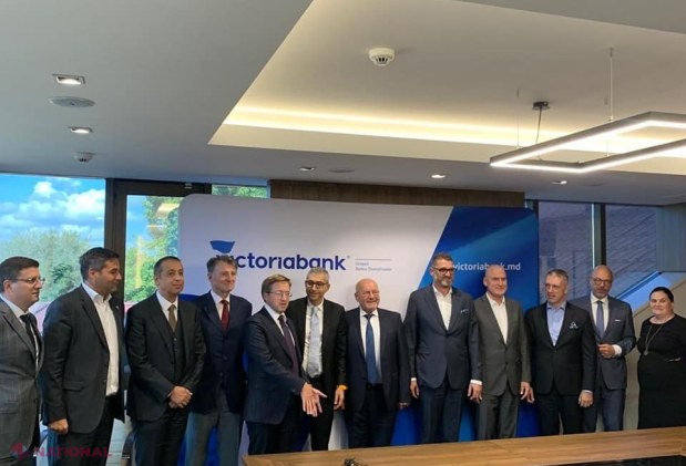 Ambasadorul României la Chișinău, întrevedere cu reprezentanții „celei mai importante investiții ROMÂNEȘTI din R. Moldova”: „Reprezintă un punct de reper nu doar pe piața financiar-bancară, ci și pentru potențialii investitori români”
