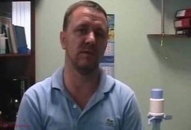 Interlopul Ion Druţă, CONDAMNAT la închisoare pentru vânzare ilegală de arme şi muniţii