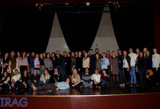 Eveniment GRANDIOS la Iași cu prilejul Centenarului Unirii. În scenă au intrat actorii de la Teatrul „Luceafărul” din Chișinău