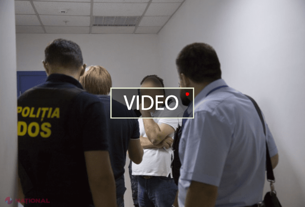 Un austriac și doi italieni care se ascundeau în R. Moldova, prinși și EXTRĂDAȚI: Erau căutați pentru trafic de copii și escrocherii
