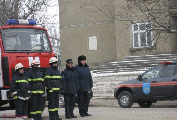 Omagiu pentru pompierii căzuți la datorie