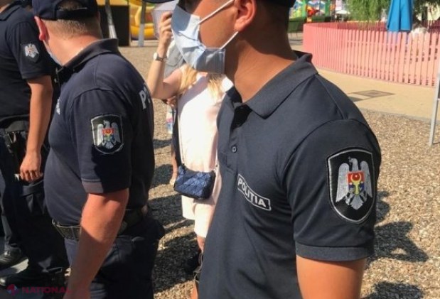 VIDEO, FOTO // „Dodon a trimis un adevărat DESANT de poliție împotriva copiilor la „OrheiLand”, ACUZĂ Partidul „ȘOR”. „Este o dovadă clară a instaurării unui stat dictatorial în R. Moldova”