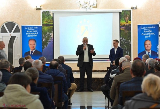 FOTO // Adrian Dupu, întâlnire cu sute de alegători din Orhei, Telenești, Șoldănești și Rezina: „PNL este singurul partid care poate veni în fața cetățenilor R. Moldova cu fapte și proiecte concrete pe parcursul anilor și nu cu promisiuni goale”