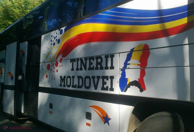 Caravană EUROPEANĂ în 300 de sate din R. Moldova