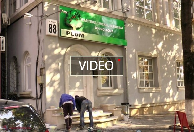 Trei ani de ÎNCHISOARE pentru indivizii care au vărsat mase fecale în fața sediului PLDM acum doi ani