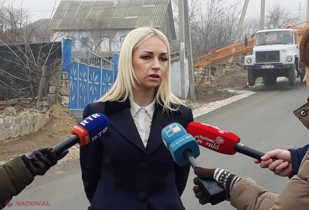 FOTO // Partidul „ȘOR” continuă lucrările de ILUMINARE STRADALĂ a satelor conduse de primarii formațiunii