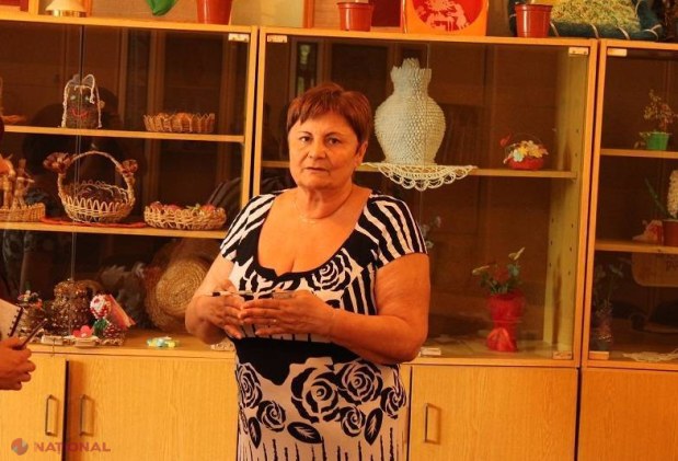 Ce pot face două mâini dibace la Cimişlia