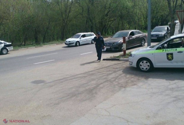 Zi de FOC pentru vitezomani. Ce au pățit ieri aproape o sută de șoferi din republică