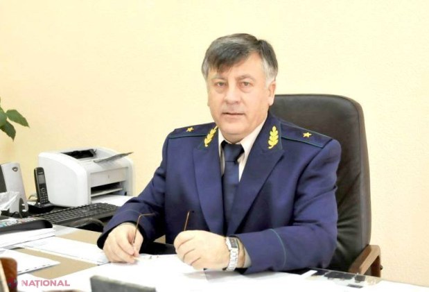 APROBAT // Ion Diacov PLEACĂ din funcția de procuror al municipiului Chișinău