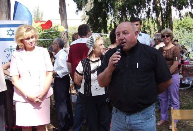Stabiliți pe pământ sfânt