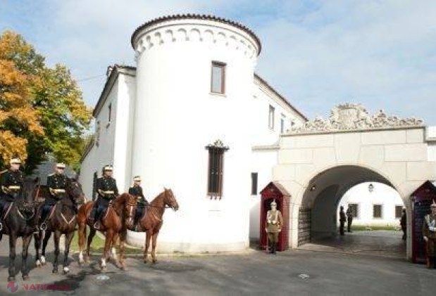 Moldovenii sunt invitați la Palatul Elizabeta. Intrarea este liberă