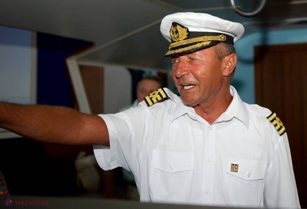 Nostalgie? Schimbarea lui Traian Băsescu