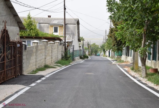 Circa 85% din drumurile secundare din municipiul Orhei, renovate. Ilan Șor. „Vreau ca Orhei să devină cel mai frumos din Europa și eu îmi voi atinge acest scop”. Străzile Neamul Șoimăreștilor, Dacilor și Petru Mușat, date în exploatare