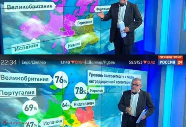 Un nou FALS în presa din Rusia: Europa devine focarul hepatitei A