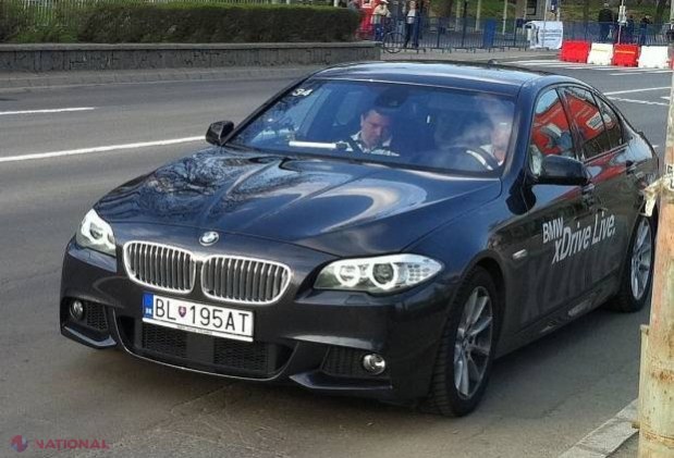 Maşinile cu numere străine de înmatriculare vor putea sta în R. Moldova un termen NELIMITAT