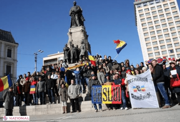 Cei 155 de ani de la Unirea Principatelor Românești vor fi marcați și la Chișinău