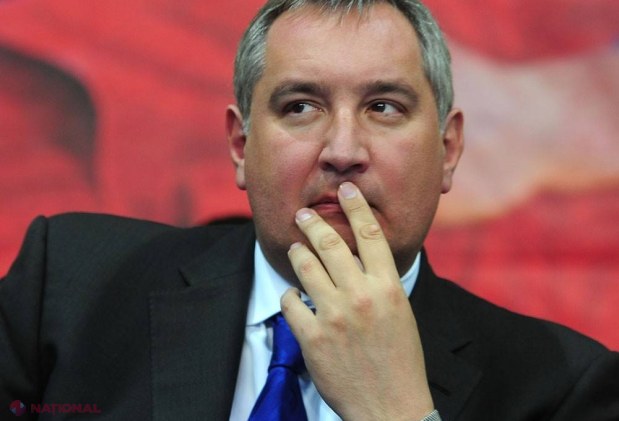 Sateliții Moscovei, în R. Moldova: Rogozin sare în APĂRAREA lui Usatîi, în PREZENȚA lui Dodon 