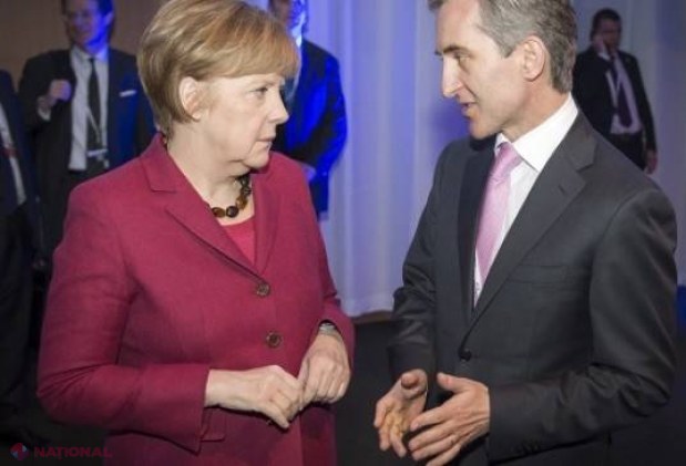 Angela Merkel: „UE poate avea o influență asupra problemelor R. Moldova cu Federația Rusă”