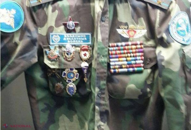 Încă un MERCENAR rus, REŢINUT pe Aeroportul Internaţional Chişinău