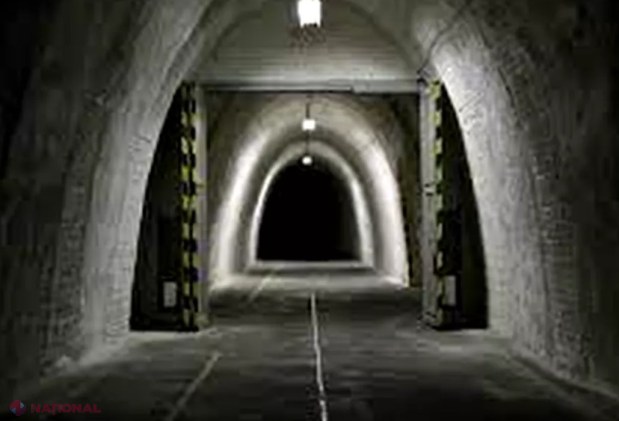 FOTO // Unde se ascund MILIARDARII Europei în cazul unui dezastru nuclear. Imagini din adăpostul ANTIATOMIC de lux, cu piscină și cinematograf