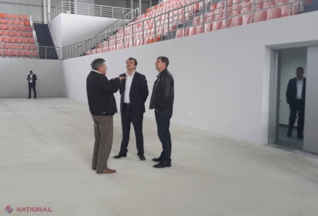 VIDEO, FOTO // R. Moldova va avea un Stadion Republican MULTIFUNCȚIONAL