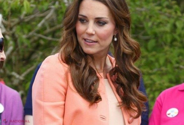 Avertizarea primită de Kate Middleton în legătură cu bebelușul: „O să fie un coșmar!