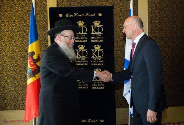 CULISELE vizitei lui Pavel Filip în Israel: Ministrul Sănătății, Yaakov Litzman, ULUIT de numărul spitalelor existente în R. Moldova – 73 versus 22. Ce vor face autoritățile de la Chișinău