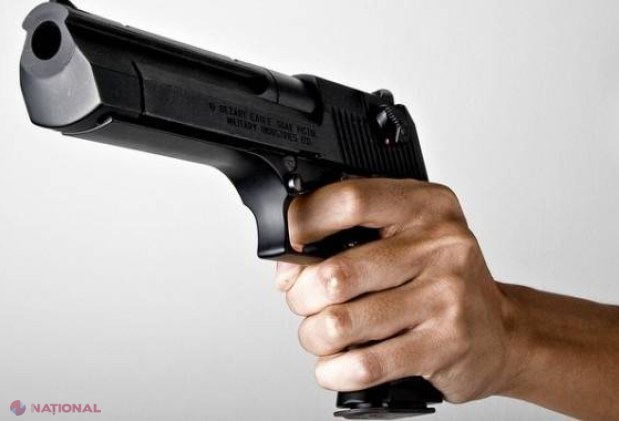 Polițist din Leova, ÎMPUȘCAT în incinta inspectoratului