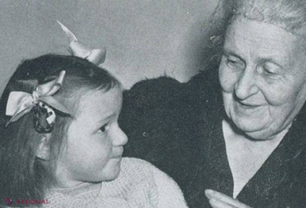 Principiile de AUR ale Mariei Montessori, cel mai mare pedagog din istorie, pentru creşterea CORECTĂ a unui copil 