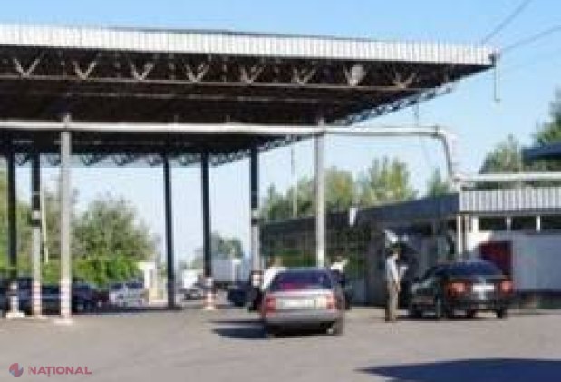 Cetățean străin căutat de Interpol, depistat de către poliţiştii moldoveni de frontieră