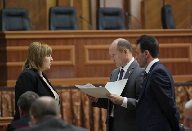 Deputații PLDM, CONVOCAȚI în ședință. Vezi despre ce au discutat