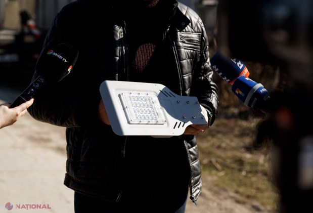 FOTO // Ilan Șor a început să modernizeze satele din circumscripția în care a câștigat alegerile parlamentare