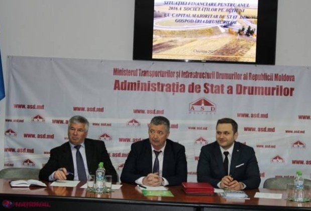 CV // În timp ce interimarul este în AREST, ministerul a ales un alt șef la o instituție publică