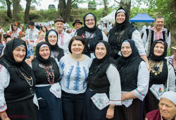 Festivalul-concurs naţional de Folclor „La Nistru la Mărgioară” a reunit 30 de colective artistice din R. Moldova, România și Ucraina, la cea de-a 25-a ediție