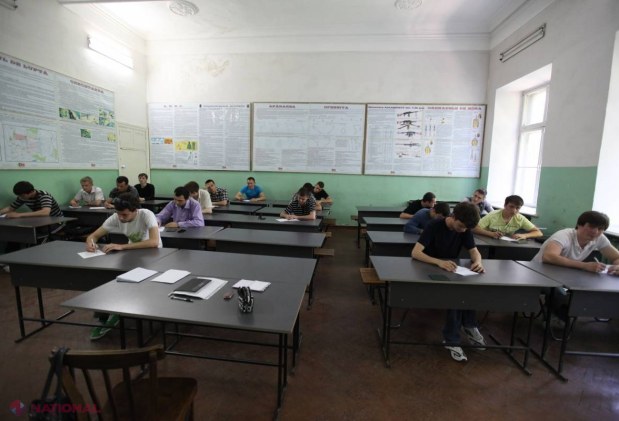 STATISTICĂ // Câți străini învață în colegiile și universitățile din R. Moldova. Cifra e impresionantă