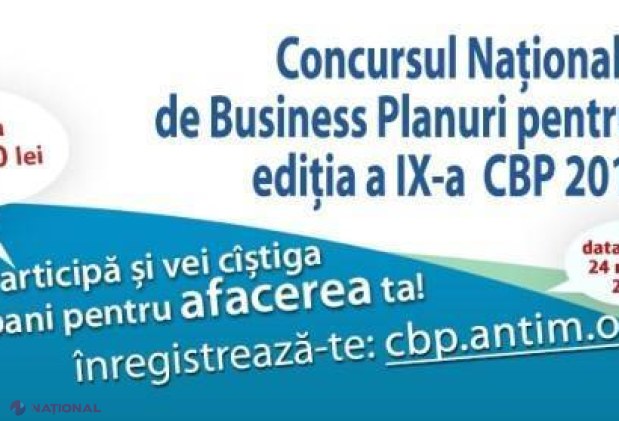 Tinerii din R. Moldova pot primi GRANTURI de 250 000 de lei 