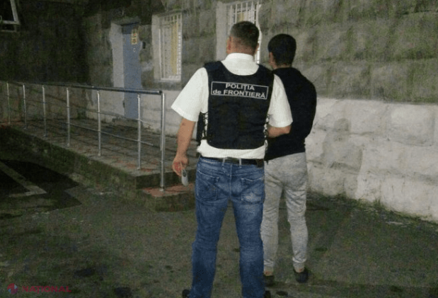Un cetățean din Turcia, căutat pentru OMOR, a încercat să intre în R. Moldova cu un pașaport înregistrat într-o regiune din Irak, aflată sub controlul teroriștilor ISIS