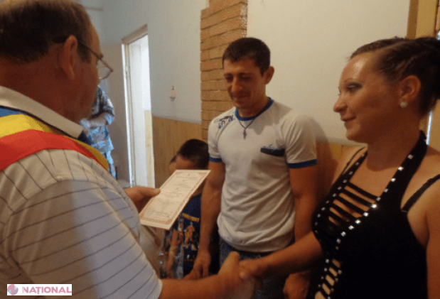 Eveniment EMOȚIONANT la Penitenciarul de la Rusca