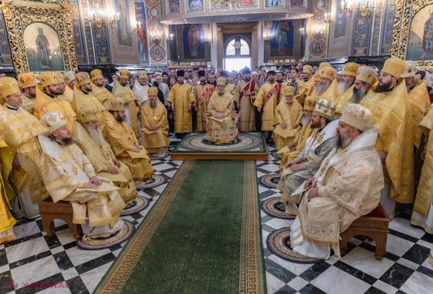 Primele EFECTE ale scrisorii Mitropolitul Vladimir către Patriarhul Kirill: Conducătorul BORu și-a SCHIMBAT decizia „disprețuitoare”