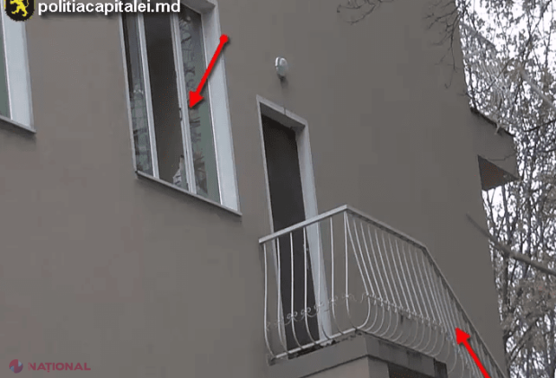 FURT dintr-o grădiniță din Chișinău: Un safeu cu zeci de mii de lei și două laptopuri