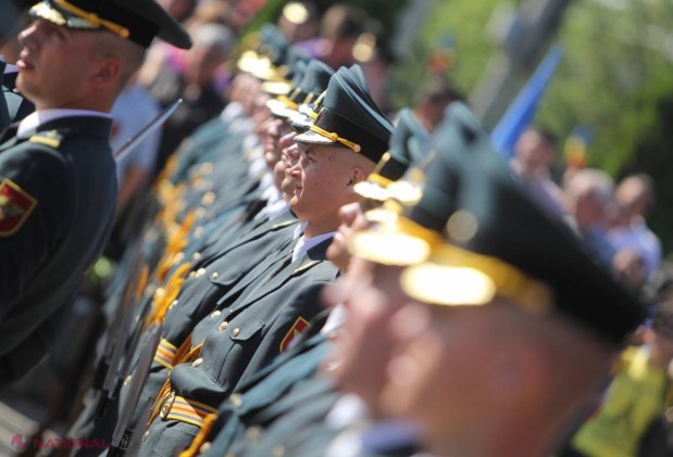 REPORTAJ FOTO // 9 mai la Chișinău