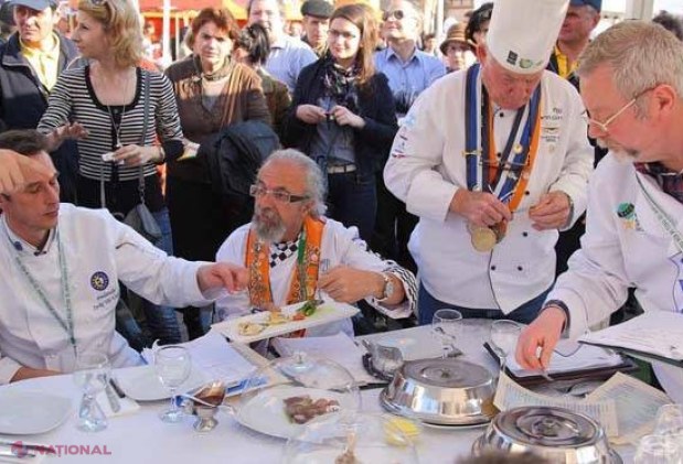 Bucătari din diferite țări se vor întrece la Chișinău în cadrul Campionatului Gastronomic